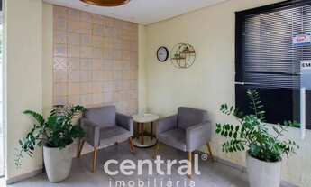 Imagem 2: Apartamento no Edificio Bromélias à locação, 2 dormitórios, 47m²- Jardim Terra Branca