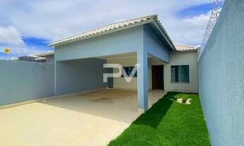 Imagem: Casa á Venda no Parque lago, Formosa-GO