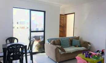 Imagem 4: MC41Apartamento para venda tem 58 metros quadrados com 2 quartos em Iapi - Salvador - Bahi