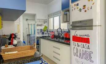 Imagem 7: Apartamento 3 dormitórios sendo 1 suíte para alugar, 107 m² por R$ 10.000/mês - Riviera de