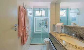 Imagem 3: Apartamento para aluguel com 134 metros quadrados com 3 quartos em Parque Prado - Campinas