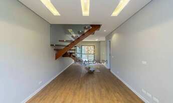 Imagem 3: Sobrado com 3 dormitórios à venda, 123 m² por R$ 690.000 - Costeira - Araucária/PR