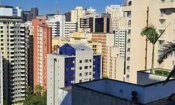 Imagem 3: Studio para aluguel com 25 metros quadrados com 1 quarto em Consolação - São Paulo - SP