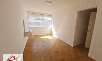 Imagem 3: Apartamento com 3 dormitórios para alugar, 81 m² por R$ 3.883,00/mês - Moema Pássaros - Sã