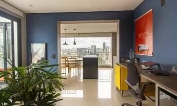 Imagem: SãO PAULO - Apartamento Padrão - Itaim