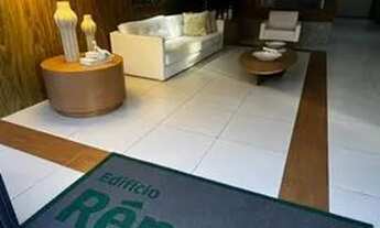 Imagem 6: Quarto e sala mobiliado