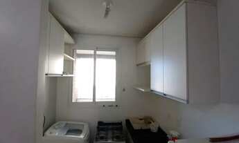 Imagem 4: Alugo lindo flat no Space Residência 100% mobiliado e equipado Cozinha planej