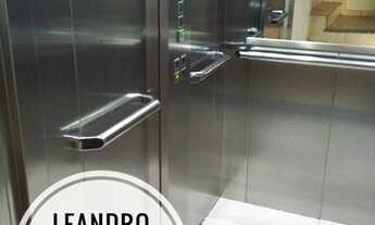 Imagem 3: LINDO DOIS QUARTOS COM VARANDA E SUITE EM COND COM VAGA E LAZER EM PADRE MIGUEL!