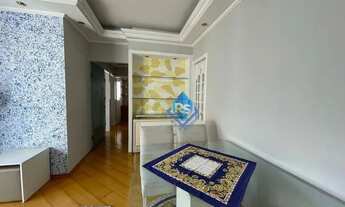 Imagem 5: Apartamento com 3 dormitórios para alugar, 68 m² por R$ 3.520,38 - Planalto - São Bernardo