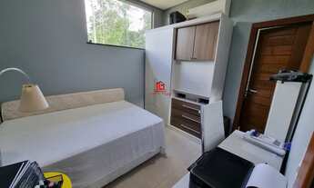 Imagem 5: Casa Duplex no Passaredo Mobiliada 3 Suites Piscina c Cascata e Lazer Privativo