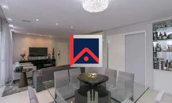 Imagem 4: Apartamento Venda Campo Belo 136 m² 3 Dormitórios