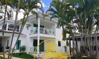 Imagem 5: SOBRADO EM LOTE 800m² CONDOMÍNIO RUA 12 VICENTE PIRES 5 QUARTOS SUÍTES PISCINA CHURRASQUEI