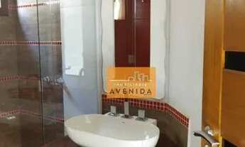 Imagem 5: Sobrado com 3 dormitórios para alugar, 300 m² por R$ 8.200/mês - Terras do Cancioneiro - P