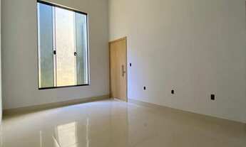 Imagem 4: Linda casa com dois quartos sendo um suíte no Residencial Jardim Veneza