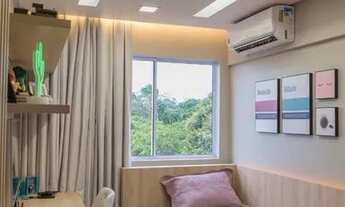 Imagem 3: Belíssimo Apartamento de dois quartos e área de lazer completa no centro do Rio de Janeiro