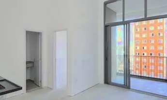 Imagem 2: Apartamento tipo para venda com 1 quarto, 37.5m²