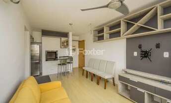 Imagem: Apartamento Mobiliado 1 (um) dormitório