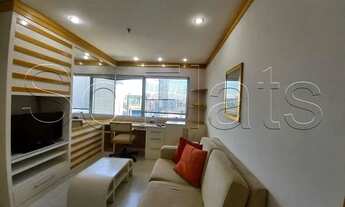 Imagem: Flat no Radisson Vila Olímpia disponível