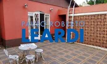 Imagem: CASA TÉRREA - MORUMBI - SP