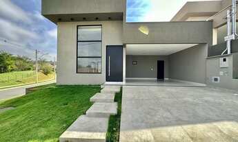 Imagem: Casa de condomínio térrea para venda tem