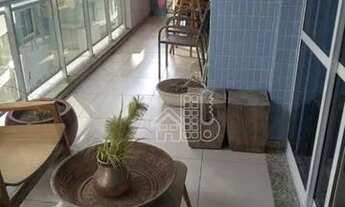 Imagem 6: Apartamento com 4 quartos à venda, 181 m² por R$ 1.850.000 - Icaraí - Niterói/RJ