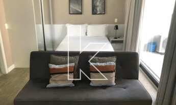 Imagem: Flat com 42 m², 1 vaga de garagem Vila