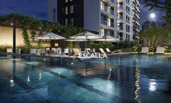 Imagem: Apartamento em construção à venda no