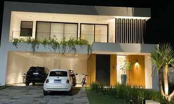 Imagem: Casa no Condomínio Alphaville Jacuhy em