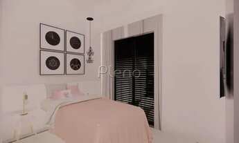 Imagem 7: Casa à venda no Condomínio Club Portinari - Paulínia/SP