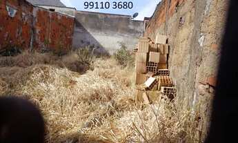 Imagem: QR 511 Ótimo Lote Vazio em Samambaia Sul