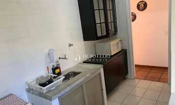 Imagem 5: Apartamento com 3 dormitórios para alugar, 80 m² por R$ 2.700/mês - Enseada - Guarujá/SP