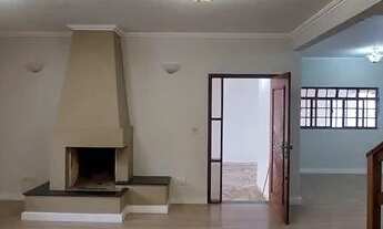 Imagem 4: Sobrado para aluguel com 280 metros quadrados com 3 quartos, piscina e churasqueira no Jar