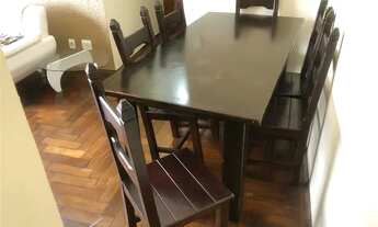 Imagem: Apartamento mobiliado em Alphaville centro