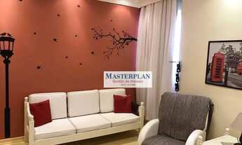 Imagem 3: Belo apartamento 80 m2 a.u - 2 dormitórios - Av. Lacerda Franco - Aclimação