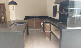 Imagem 7: Casa com 4 dormitórios para alugar, 443 m² por R$ 14.504,00/mês - Alphaville - Campinas/SP