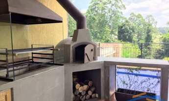 Imagem 5: Casa estilo rústico à venda e locação no Residencial Tamboré 11