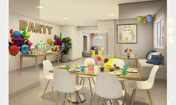 Imagem 7: Apartamento em Monganguá de frente para o Mar - 1 ou 2 dorms., varanda e vaga