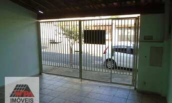 Imagem 4: Casa com 2 dormitórios para alugar, 95 m² por R$ 1.035,00/mês - Parque Planalto - Santa Bá