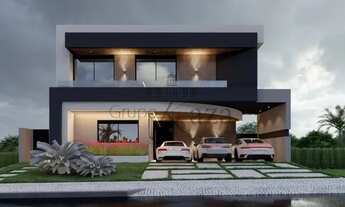 Imagem: Sobrado Residencial Jaguary - 392 m²