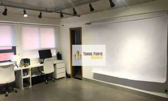 Imagem 3: Flat com 1 dormitório à venda, 40 m² por R$ 650.000,00 - Funcionários - Belo Horizonte/MG