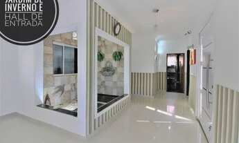 Imagem 3: Casa moderna automatizada em condomínio fechado com segurança 24h