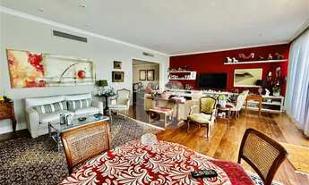 Imagem 2: Cobertura na Av. Atlântica com 400 m² e vista deslumbrante da Praia de Copacabana