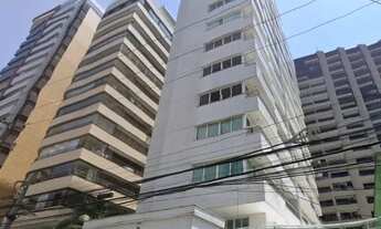 Imagem: Apto com dois quartos sendo um suíte no