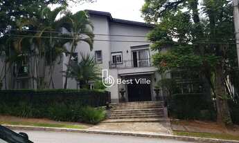 Imagem 3: Casa para locação com 5 quartos sendo 3 suítes RESIDENCIAL ALPHAVILLE 1 - Alphaville - Bar