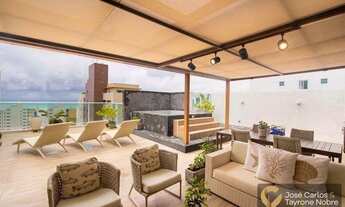 Imagem 5: Cobertura PROJETADA em Tambaú!