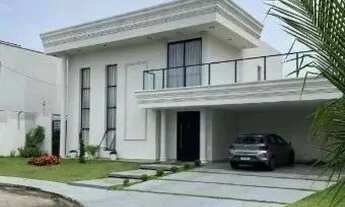 Imagem 1: Sobrado Novo à Venda Condomínio Terras do Vale