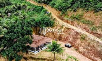 Imagem 4: Chácara 1.300 m² em Anchieta/ES - Casa com 3 quartos, água de nascente e fácil acesso