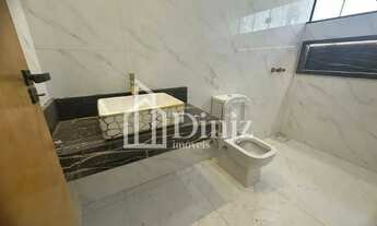 Imagem 7: Linda casa no Parque Brasília com 3 suítes plenas e lote de 300m2 em Anápolis GO