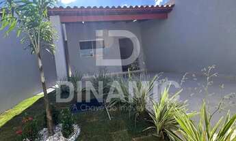 Imagem 2: Casa 3 Quartos com Suíte no Residencial Itaipu  Ampla E Moderna