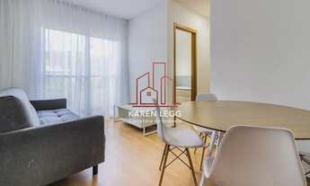 Imagem 3: Imóvel para aluguel possui 49 metros quadrados com 2 quartos em Jardim Carvalho - Porto Al